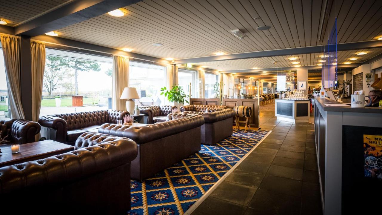 Hotel/ Apartments Marina Grenå Екстериор снимка