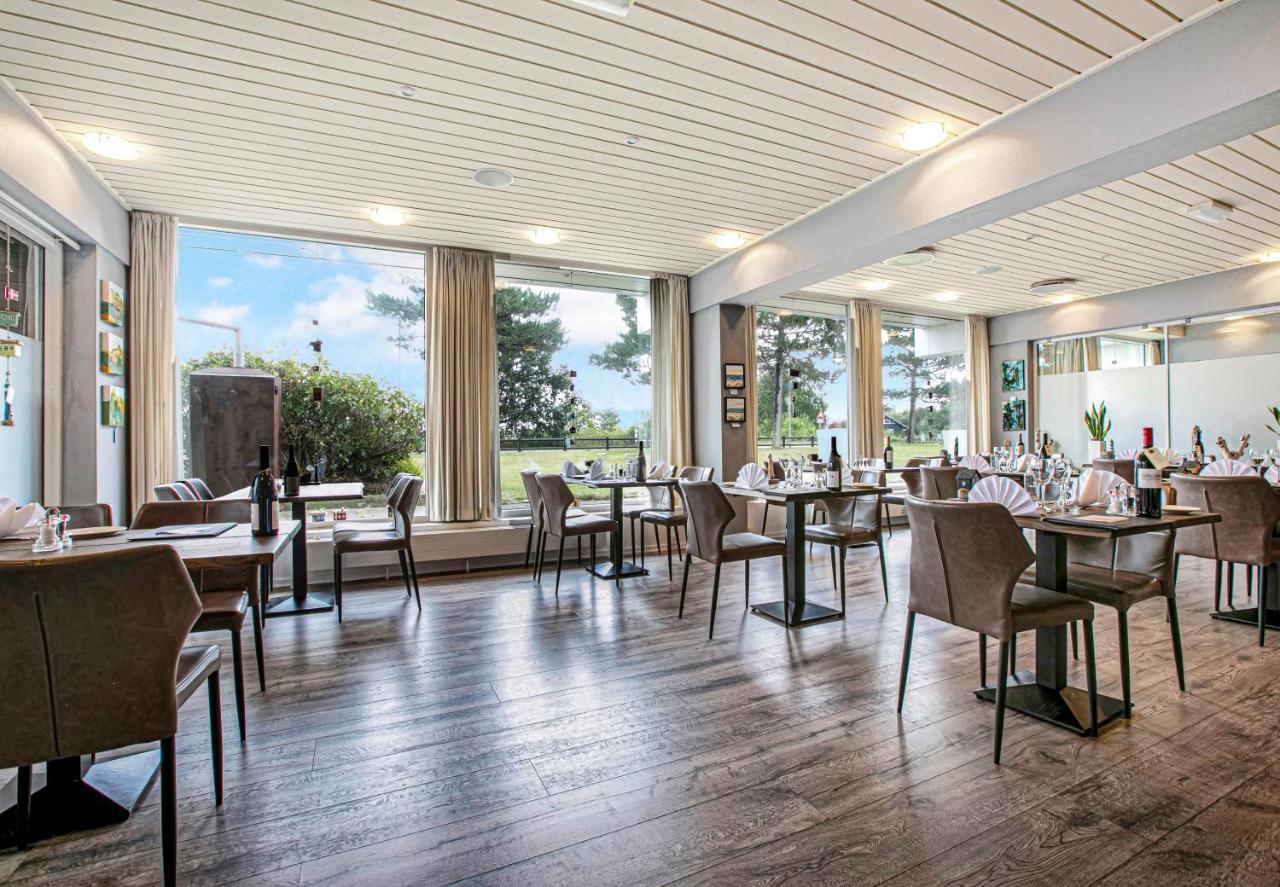Hotel/ Apartments Marina Grenå Екстериор снимка