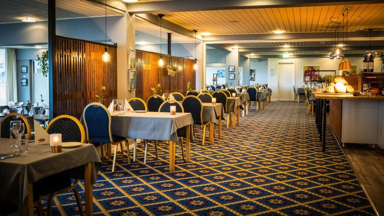 Hotel/ Apartments Marina Grenå Екстериор снимка