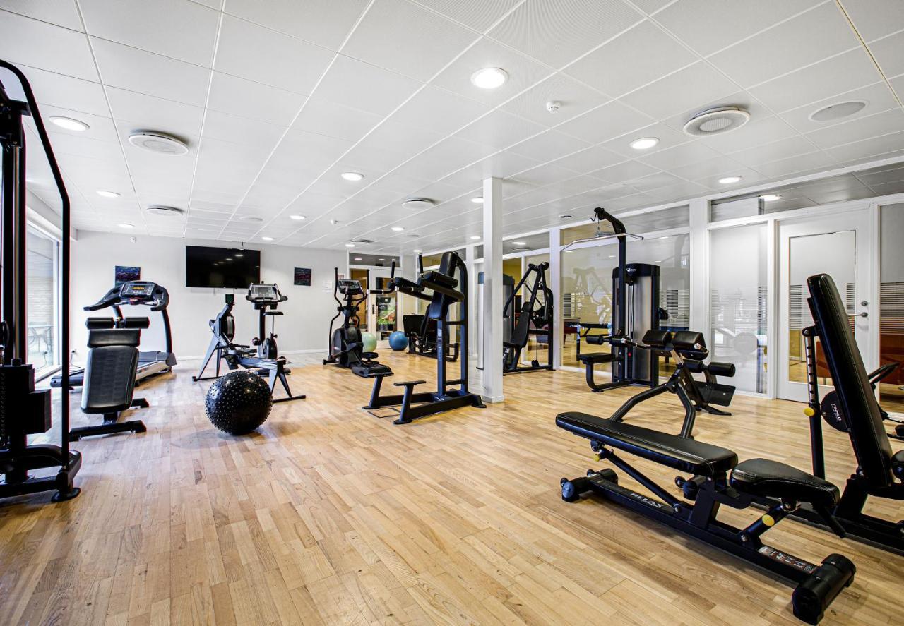 Hotel/ Apartments Marina Grenå Екстериор снимка