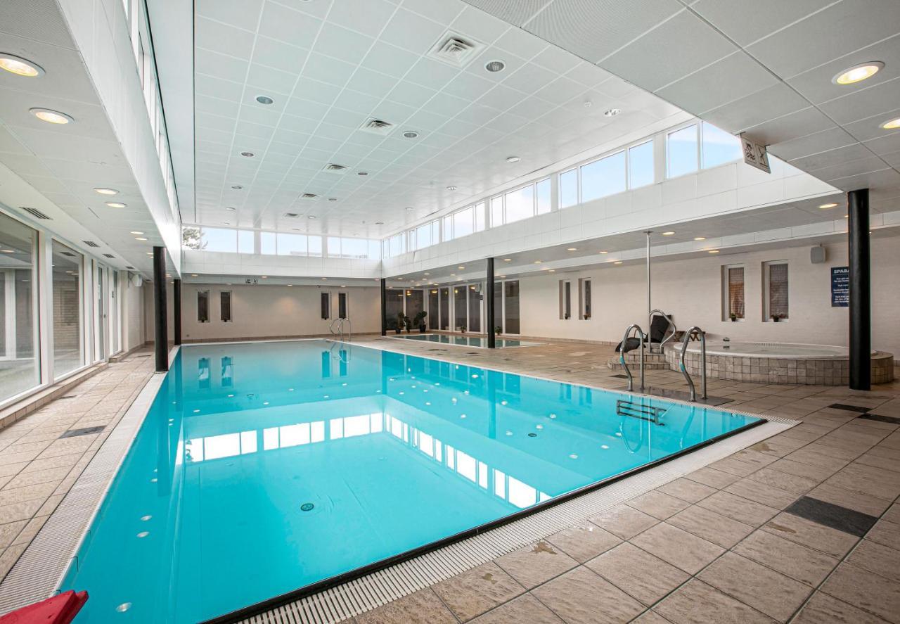 Hotel/ Apartments Marina Grenå Екстериор снимка