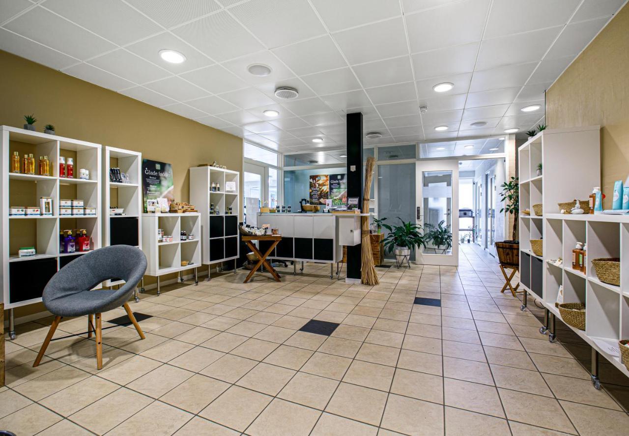 Hotel/ Apartments Marina Grenå Екстериор снимка