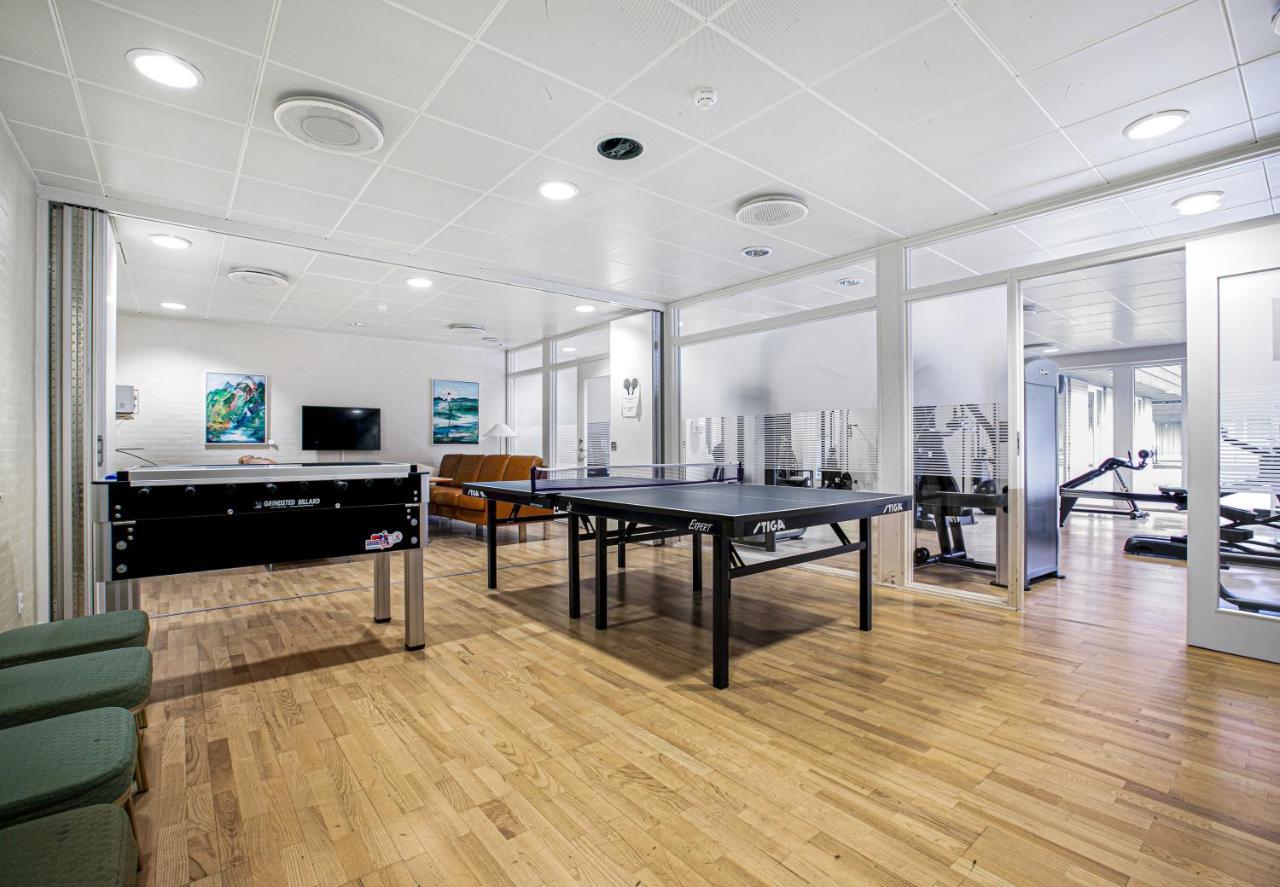 Hotel/ Apartments Marina Grenå Екстериор снимка