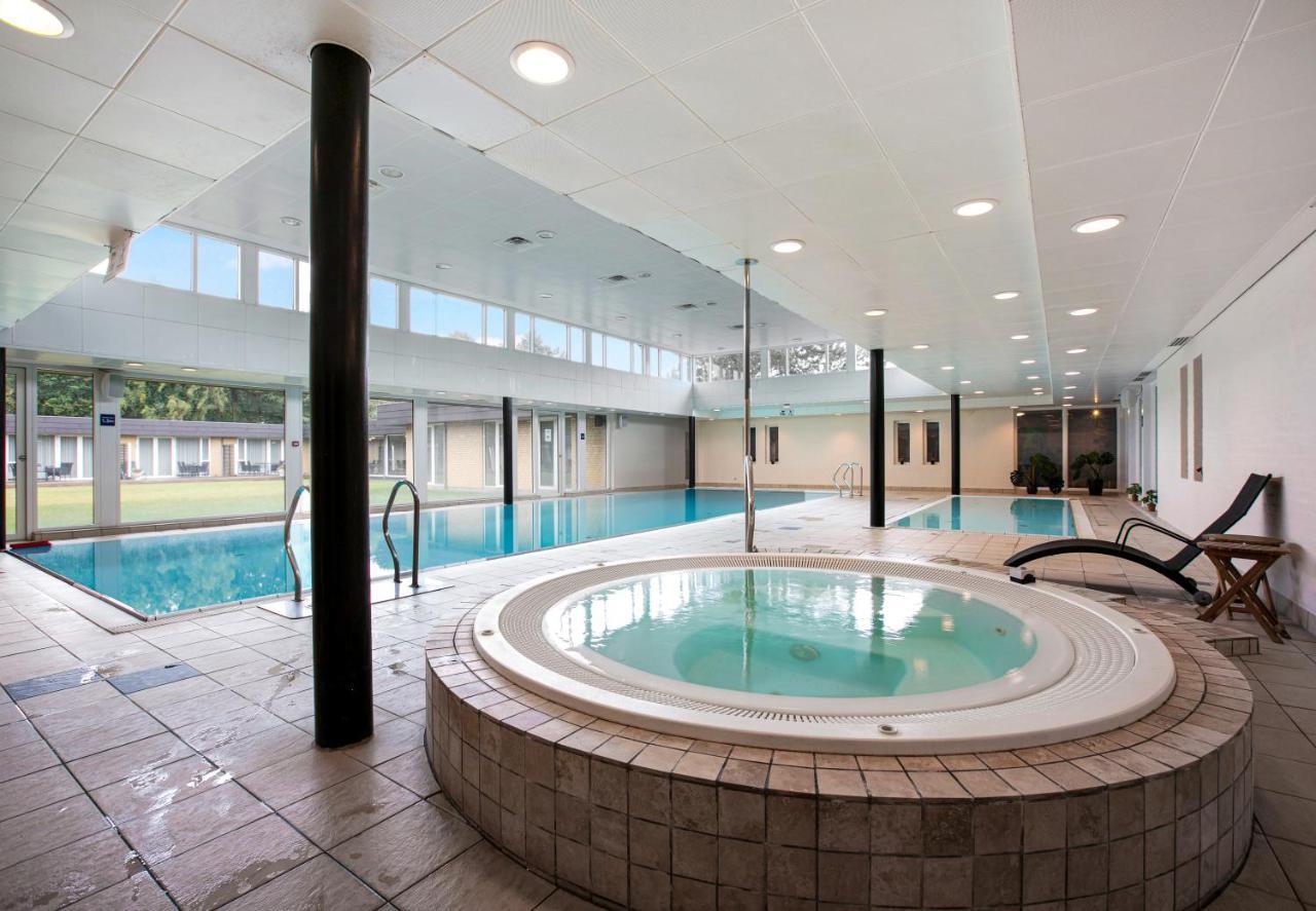 Hotel/ Apartments Marina Grenå Екстериор снимка