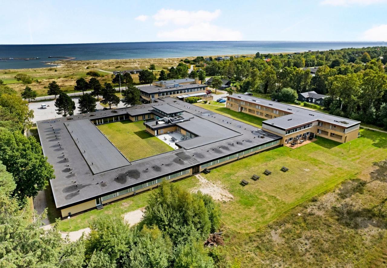 Hotel/ Apartments Marina Grenå Екстериор снимка
