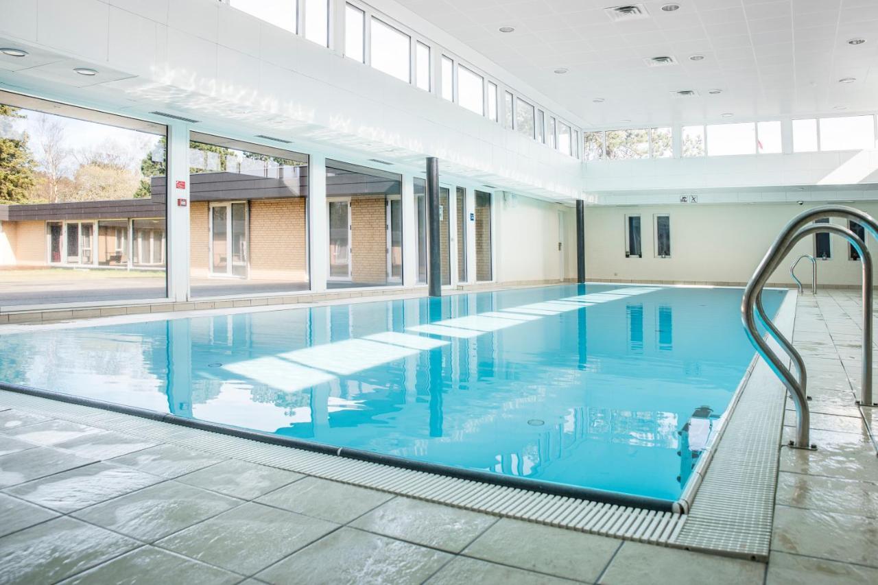 Hotel/ Apartments Marina Grenå Екстериор снимка