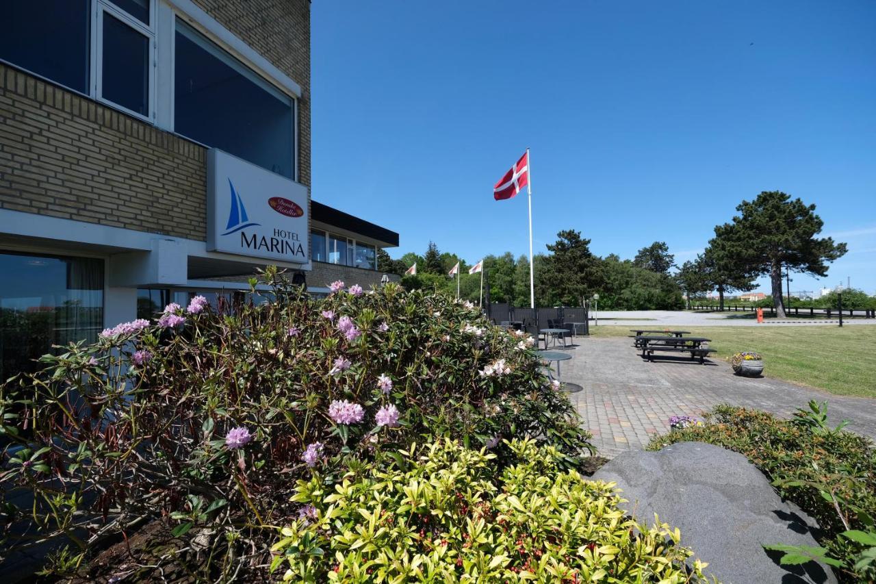 Hotel/ Apartments Marina Grenå Екстериор снимка